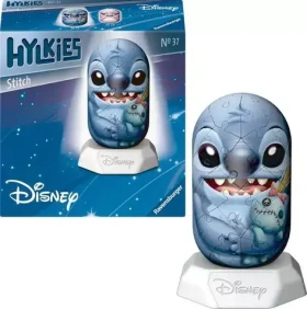 Ravensburger 120080442 Hylkies: Disney: Stitch
