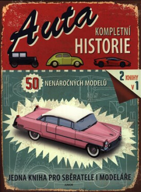 Auta Kompletní historie