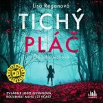 Tichý pláč - CDmp3 (Čte Jitka Ježková) - Lisa Regan