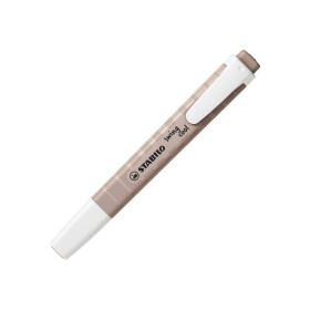 Zvýrazňovač STABILO swing cool NatureCOLORS - teplá šedá