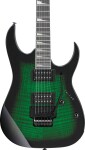 Ibanez GRG320FA Transparent Emerald Burst (použité)