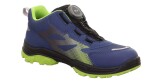 Dětské tenisky JUPITER Blue/Green Gore-Tex, Superfit,1-000077-8000 - 35
