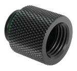 Barrow G1/4 (M-F) spojka 15mm černá (TNYZ-G15 b)