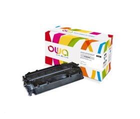 OWA Armor toner pro HP Laserjet Pro 400 M401, M425, 6900 Stran, CF280X, černá/black EDF_1080983