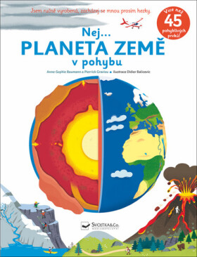 Nej... PLANETA ZEMĚ pohybu