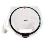 ETA ETA015190000 Pievo bílá / sendvičovač / 750 W (ETA015190000)