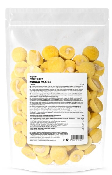 Vilgain Mango Moons – 100 g