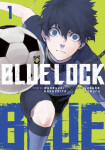 Blue Lock 1, 1. vydání - Muneyuki Kaneshiro