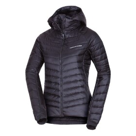 Northfinder Dámská bunda BU-6331OR CORI zateplená outdoor černá L - černá