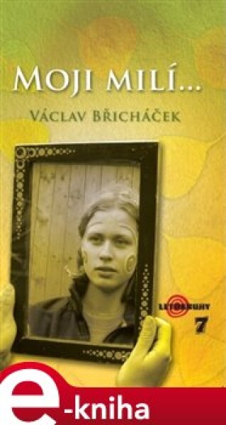 Moji milí - Václav Břicháček e-kniha