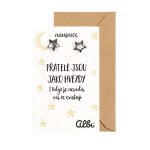 Náušnice - Přátelé - Albi