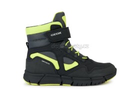 Dětské zimní boty Geox J369XB 0CEFU C0802 Velikost: