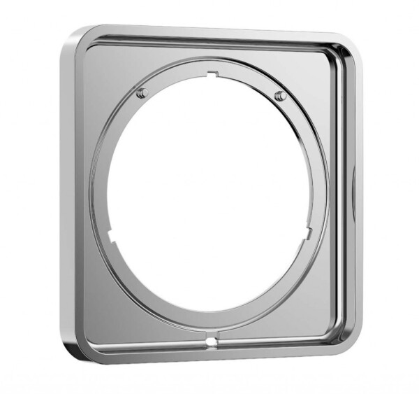 AXOR - ShowerSelect ID Prodloužení 17x17 cm, chrom 13640000