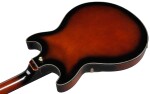 Ibanez AMH100FM Dark Violin Sunburst