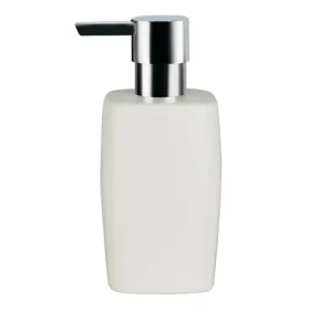 Spirella RETRO dávkovač mýdla bílý / keramika / 300 ml (7610583080721)