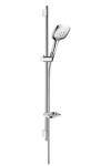 HANSGROHE - Raindance Select E Sprchová souprava 150, 3 proudy, chrom 27857000