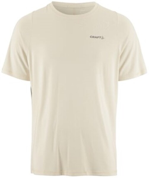 Craft Triko Core Essence Bi-Blend T-Shirt 1913205-214000 - Běžecké tričko CRAFT CORE Essence Bi-blend - hnědá Velikost textilu: L