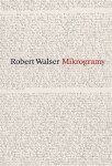 Mikrogramy Robert Walser