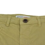 Kalhoty chlapecké, Minoti, GENT 6, hnědá - 98/104 | 3/4let