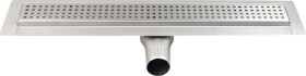 GELCO - MANUS QUADRO nerezový sprchový kanálek 1150x130x55 GMQ37 GMQ37