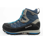 Aku Trekker Gore-tex dámské kotníkové turistické boty niebeskie dámské 37