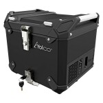 Chladicí kufr na motorku/čtyřkolku Topcase Yolco MCX17 černý