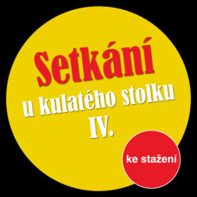 Setkání u kulatého stolku IV - Přemysl Rut, Jiří Just, Ivan Vyskočil, Ester Krumbachová, Jan Klusák - audiokniha