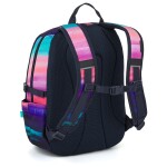 Studentský batoh Barevný gradient Topgal VIKI 26038