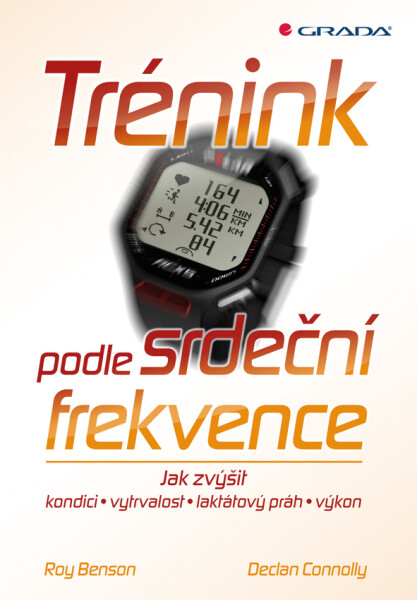 Trénink podle srdeční frekvence - Roy Benson