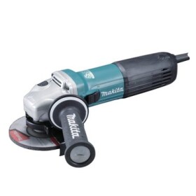 Makita GA5040CZ1 / Úhlová bruska / 1100W / Průměr 125 mm / 2800 - 11000 ot-min (GA5040CZ1)