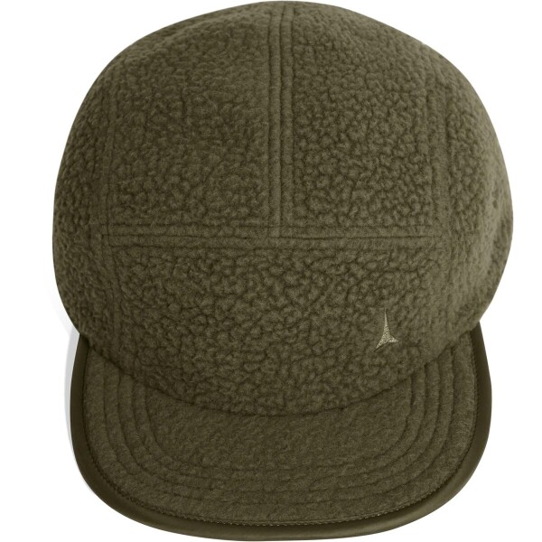 Kšiltovka ATOMIC Fleece Cap pine needle