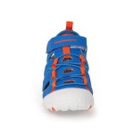Dětské sandály BUGGA TANGO Blue/Orange - modré - 32