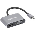 I-Tec Thunderbolt 3/USB-C Dual 4K Docking Station + USB-C to DisplayPort Cable (1,5 m) + Power Delivery 60W TB3HDMIDOCKPD