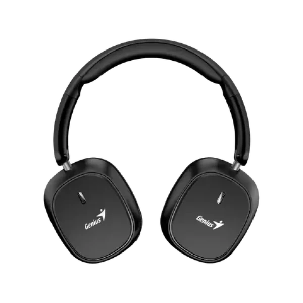 Genius HS-820BT černá / Sluchátka / Bluetooth 5.4 / Skládací / Mikrofon / USB-C (31710038400)