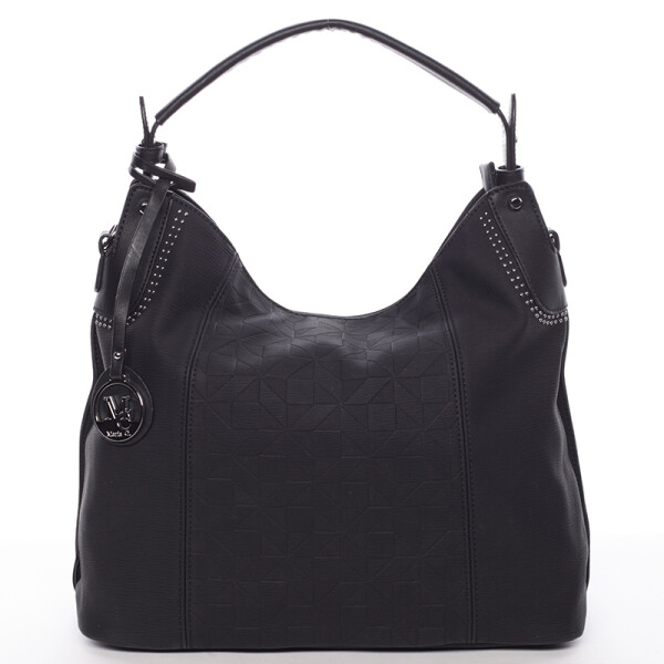 Stylová kabelka MC Mary JULIE, černá