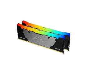 KINGSTON DIMM DDR4 32GB (Kit of 2) 3600MT/s CL16 1Gx8 FURY Renegade RGB EDF_553617