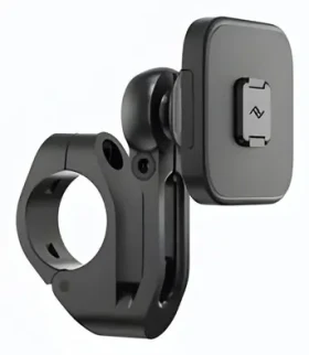 Peak Design Motorcycle Mount Bar Mount V2 černá / Držák na řídítka motocyklu (M-MM-AB-BK-2)
