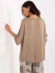 Halenka TW BZ BI 3228.75 béžová XL