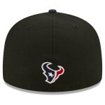 New Era Pánská kšiltovka Houston Texans NFL 2022 Draft On-Stage 59FIFTY Fitted Velikost: 7 3/8