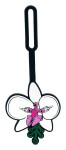 LEGO® Botanicals Jmenovka na zavazadlo - Orchidej