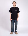 Tričko Carhartt WIP S/S Cloud Heart T-Shirt Black