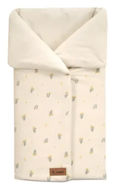 Jané Mims Botanic / Fusak do kočárku / 38 × 72 cm / od narození (080489U78JN)