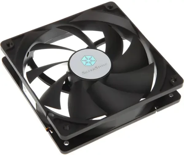 SilverStone SST-FN121-P / PC ventilátor / 120mm (SST-FN121-P)