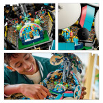 LEGO LEGO® Editions 43019 Fotbalový míč