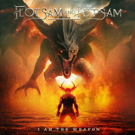 I Am The Weapon - CD - And Jetsam Flotsam