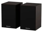 Genesis Arsen 302BT hnědá / Reproduktory / Bluetooth 5.3 / 20 W / Jack 3.5 mm (NGS-2344)