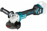 Makita DGA513ZJ / Aku Úhlová bruska / 18V / 125 mm / 8500 ot-min / Systainer / bez Aku (DGA513ZJ)