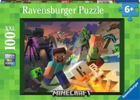 Ravensburger Minecraft