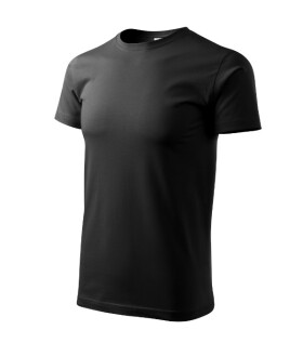 Heavy New tričko unisex černá 3XL