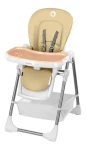 LIONELO Jídelní židlička Linn Plus Beige / od 6 měsíců (LO-LINN PLUS BEIGE)